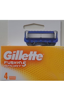 Gillette Fusion5 Sport 4 Lü Gillette Fusion5 Sport 4 Lü