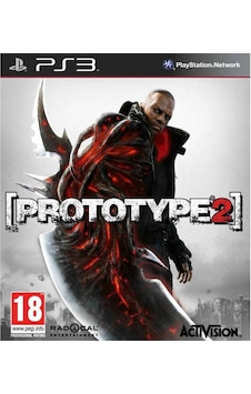 Prototype 2 PS3 Oyun
