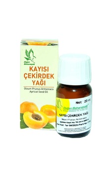 Kayısı Çekirdeği Yağı 20cc Kayısı Çekirdeği Yağı 20cc