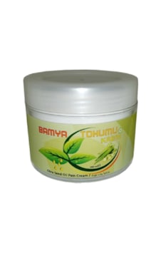 Süper Bamya Tohumu Yağı Masaj Kremi 100 Ml Süper Bamya Tohumu Yağı Masaj Kremi 100 Ml