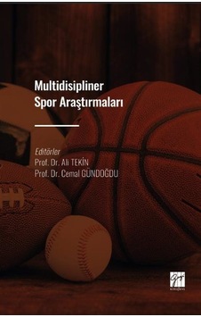 Multidisipliner Spor Araştırmaları / Prof. Dr. Cemal Gündoğdu Multidisipliner Spor Araştırmaları / Prof. Dr. Cemal Gündoğdu