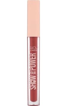 Pastel Show Your Power Likit Mat Ruj No: 604 Pastel Show Your Power Likit Mat Ruj No: 604