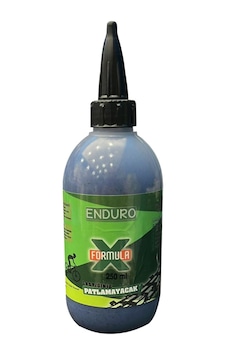 Formulax Mavi Enduro Bisiklet Patlak Önleyici Jel Sıvı 250ml Formulax Mavi Enduro Bisiklet Patlak Önleyici Jel Sıvı 250ml