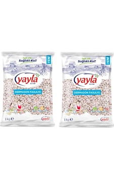 Yayla Dermason Fasulye 2 x 1 KG Yayla Dermason Fasulye 2 x 1 KG