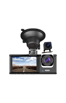 Mieco 1s Wifi/1920p Fhd/170 Ultra Geniş Açı/gece Görüşü Ve G-sensörü/ 3 Kameralı Araç Kamerası 202 Sku: Zeus8690010068972
