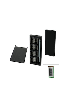 24in1 Saatçi Telefon Bits Tornavida Seti 24in1 Saatçi Telefon Bits Tornavida Seti