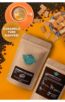 Tarihi Yarımada Kahvecisi Taze Çekilmiş Orta Kavrulmuş ve Öğütülmüş Karamelli Türk Kahvesi 250 G Tarihi Yarımada Kahvecisi Taze Çekilmiş Orta Kavrulmuş ve Öğütülmüş Karamelli Türk Kahvesi 250 G