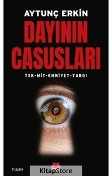 Kitapstore Dayının Casusları / Aytunç Erkin Kitapstore Dayının Casusları / Aytunç Erkin