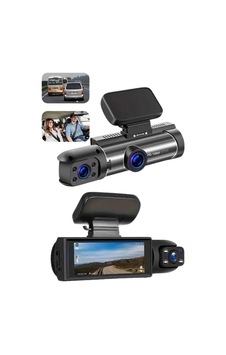 Hubrendy Tekno Araç Kamerası Black Box Çift Kameralı Ekranlı Full Hd Sürüş Kamerası Hubrendy Tekno Araç Kamerası Black Box Çift Kameralı Ekranlı Full Hd Sürüş Kamerası