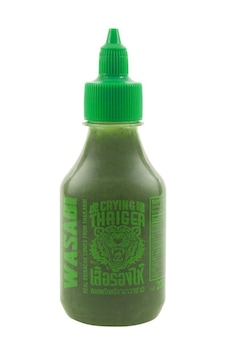 Crying Thaiger Wasabili Sriracha Chilli Sos 200 Ml