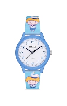 DANIEL KLEIN DK103-DK.1.12765.2 SİLİKON KORDON MAVİ ÇOCUK KOL SAATİ DANIEL KLEIN DK103-DK.1.12765.2 SİLİKON KORDON MAVİ ÇOCUK KOL SAATİ