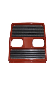 Tümosan Ön Panjur Komple Siyah Elekli 0-7253860 Tümosan Ön Panjur Komple Siyah Elekli 0-7253860