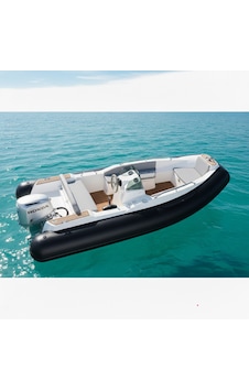 Fiber Tabanlı 420 Rıb Boat Fiber Tabanlı 420 Rıb Boat
