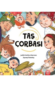Taş Çorbası / Judith Malika Liberman (478166014) Taş Çorbası / Judith Malika Liberman (478166014)