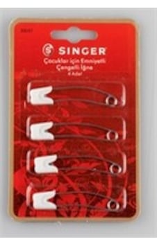 Singer Emniyetli Çengelli İğne Singer Emniyetli Çengelli İğne