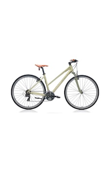 Carraro Sportıve 222 28 Jant 40 Kadro Kadın Şehir Bisikleti Yeşil