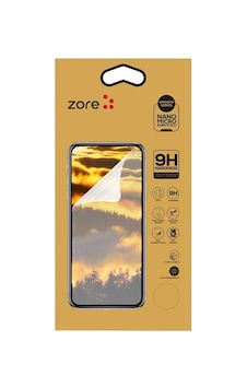 Galaxy Z Fold 8 Zore Nano Micro Temperli Ekran Koruyucu Galaxy Z Fold 8 Zore Nano Micro Temperli Ekran Koruyucu