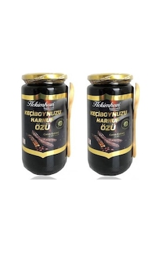Hekimhan Keçiboynuzu Harnup Özlü Pekmez 2 x 640 G