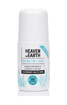 Heaven On Earth Doğal Organik Beyazlatıcı Roll On Calm Vegan 50 ML