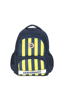 Fenerbahçe Lisanslı Çubuklu Okul Çantası Sırt Çantası Kod:25739 Orijinal Çok Renkli Fenerbahçe Lisanslı Çubuklu Okul Çantası Sırt Çantası Kod:25739 Orijinal Çok Renkli