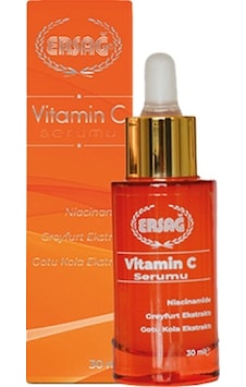 Ersağ Vitamin C Serum 30 ML
