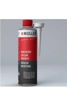 Müller Radyatör Çatlak  300 ML N11.193