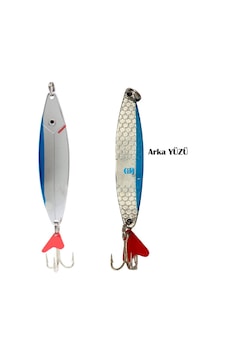 Remixon Hunter Bluefish Lüfer-levrek Kaşık 18gr 7.5cm Remixon Hunter Bluefish Lüfer-levrek Kaşık 18gr 7.5cm