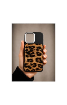 İphone 16 Pro Uyumlu Kılıf Leopar Desenli Darbe Emici Metal Kamera Korumalı Yumuşak Silikon Kapak Sarı İphone 16 Pro Uyumlu Kılıf Leopar Desenli Darbe Emici Metal Kamera Korumalı Yumuşak Silikon Kapak Sarı