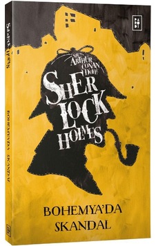Parodi Sherlock Holmes - Bohemya Da Skandal Arthur Conan Doyle Parodi Sherlock Holmes - Bohemya Da Skandal Arthur Conan Doyle
