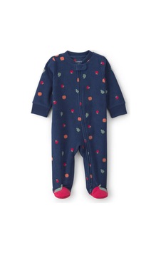 Carter's Kız Bebek Polar Fermuarlı Patikli Tulum Lacivert 1w11491 Carter's Kız Bebek Polar Fermuarlı Patikli Tulum Lacivert 1w11491