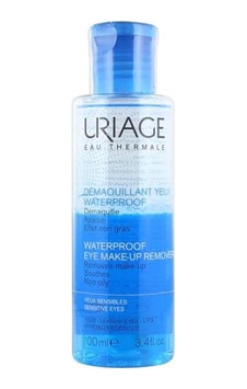 Uriage Waterproof Eye Make-up Remover 100ml