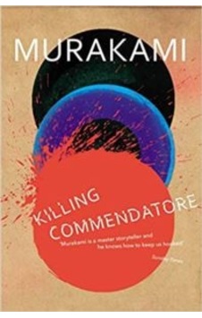 Killing Commendatore 9781784707330 Killing Commendatore 9781784707330