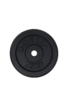 Delta 7,5 Kg Döküm Ağırlık Delta 7,5 Kg Döküm Ağırlık