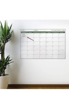 Manyetik Yapışkanlı Bir Aylık Program Planlayıcı Akıllı Statik Duvar Takvimi 1. Sınıf Kalite 85x56 Cm Manyetik Yapışkanlı Bir Aylık Program Planlayıcı Akıllı Statik Duvar Takvimi 1. Sınıf Kalite 85x56 Cm