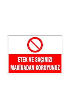 Mesai Bitiminde Makineni Teslim Etmeden Ayrılma, İsg Uyarı Levhası Mesai Bitiminde Makineni Teslim Etmeden Ayrılma, İsg Uyarı Levhası