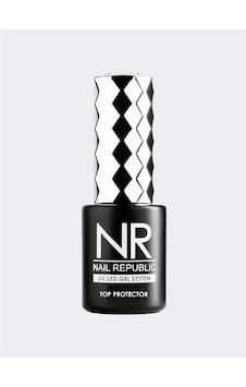 Nail Republic Uv Filtreli Top Coat Protector 10ml Nail Republic Uv Filtreli Top Coat Protector 10ml