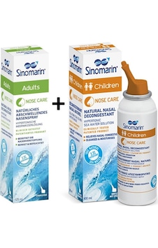 Sinomarin Adults Yetişkinler Için Deniz Suyu 125 Ml Sinomarin Çoc Sinomarin Adults Yetişkinler Için Deniz Suyu 125 Ml Sinomarin Çoc