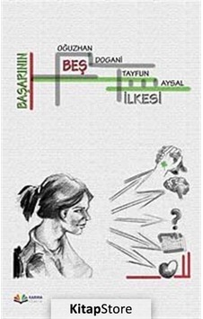 Başarının Beş İlkesi - Oğuzhan Doğani - Karma Kitaplar Başarının Beş İlkesi - Oğuzhan Doğani - Karma Kitaplar