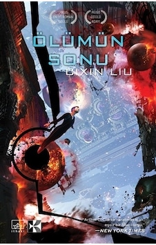 Ölümün Sonu - Cixin Liu - İthaki Yayınları Ölümün Sonu - Cixin Liu - İthaki Yayınları