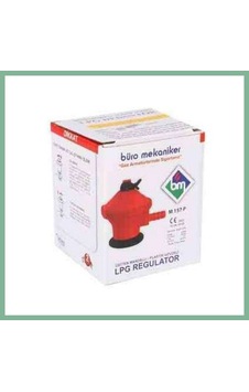 Bşkvirgo Plastik Gövdeli Lpg Dedantörü Bsk2026 Standart Bşkvirgo Plastik Gövdeli Lpg Dedantörü Bsk2026 Standart