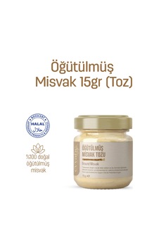 Öğütülmüş Misvak 15gr Toz - 236502222 Diğer