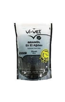Granül Siyah Soyulabilir İnci Ağda 250gr Bx40 Granül Siyah Soyulabilir İnci Ağda 250gr Bx40