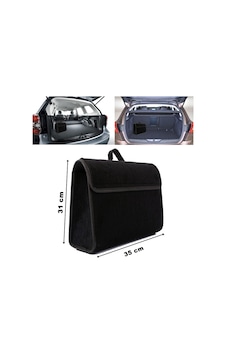 Halı Bagaj Çantası Araç Bagaj Organizer 35cm x 31cm Sert Malzeme N11.602 Halı Bagaj Çantası Araç Bagaj Organizer 35cm x 31cm Sert Malzeme N11.602