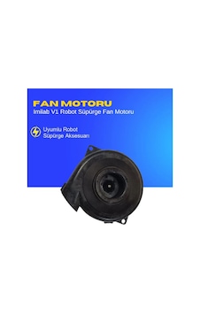 Imilab V1 Robot Süpürge Fan Motoru Imilab V1 Robot Süpürge Fan Motoru