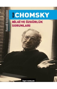 Bilgi ve Özgürlük Sorunları - Noam Chomsky - BGST