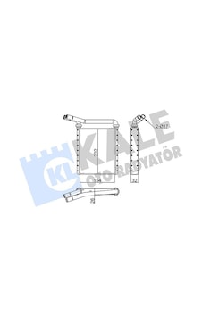 Kale 355115 Kalorifer Radyatörü Toyota Aurıs. Corolla 1.4l Nde150 Nde180 07- 1.6l Zre151 Zre181 Zre185 07- 1.3 3l Nre180 12- / Avensıs Zrt270 Azt270 Adt270 09- - Aleminyum 8710702150-8710742170 Kale 355115 Kalorifer Radyatörü Toyota Aurıs. Corolla 1.4l Nde150 Nde180 07- 1.6l Zre151 Zre181 Zre185 07- 1.3 3l Nre180 12- / Avensıs Zrt270 Azt270 Adt270 09- - Aleminyum 8710702150-8710742170