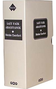 Bütün Eserleri / Sait Faik Abasıyanık / Sait Faik Abasıyanık Bütün Eserleri / Sait Faik Abasıyanık / Sait Faik Abasıyanık