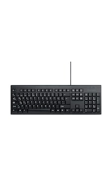 Kb100 Eq Kablolu Tam Boy Türkçe Klavye - Sürdürülebilir Seçim - K63727tr Kb100 Eq Kablolu Tam Boy Türkçe Klavye - Sürdürülebilir Seçim - K63727tr
