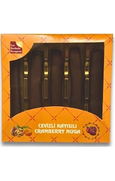 Cevizli Kayısılı Cranberry Nuga 115 G