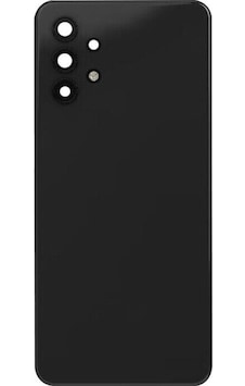 Samsung Galaxy A32 4g Uyumlu Arka Pil Batarya Kapağı Sm-a325f - Siyah Samsung Galaxy A32 4g Uyumlu Arka Pil Batarya Kapağı Sm-a325f - Siyah